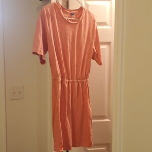 Medium Pink Dress